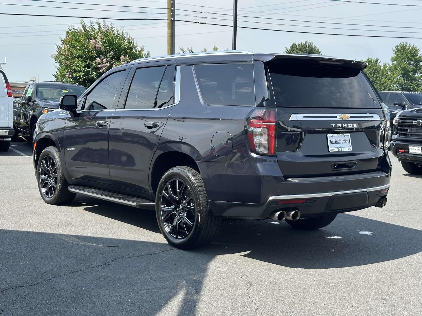 2023 Chevrolet Tahoe High Country