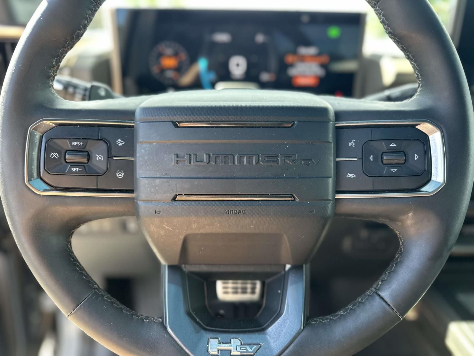 2025 GMC Hummer EV Pickup 3X