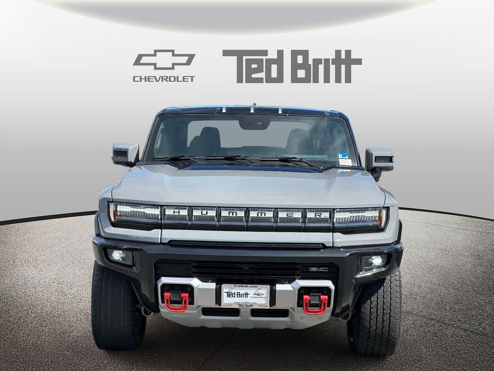 2025 GMC Hummer EV Pickup 3X