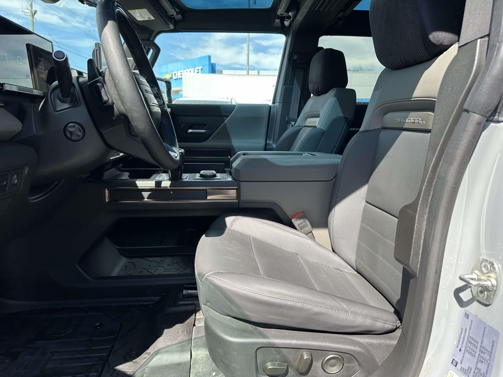 2025 GMC Hummer EV Pickup 3X
