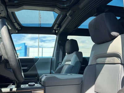 2025 GMC Hummer EV Pickup 3X