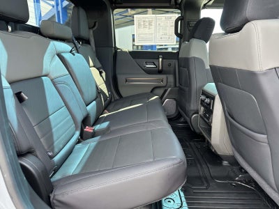 2025 GMC Hummer EV Pickup 3X
