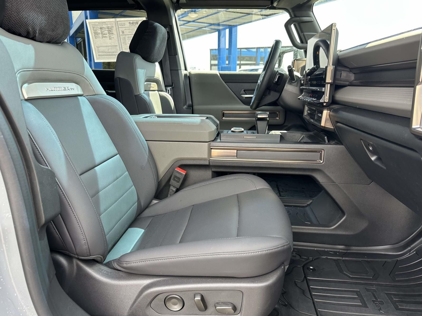 2025 GMC Hummer EV Pickup 3X