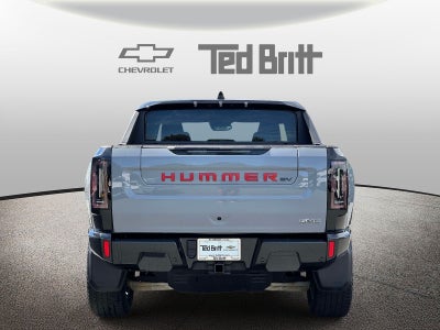 2025 GMC Hummer EV Pickup 3X