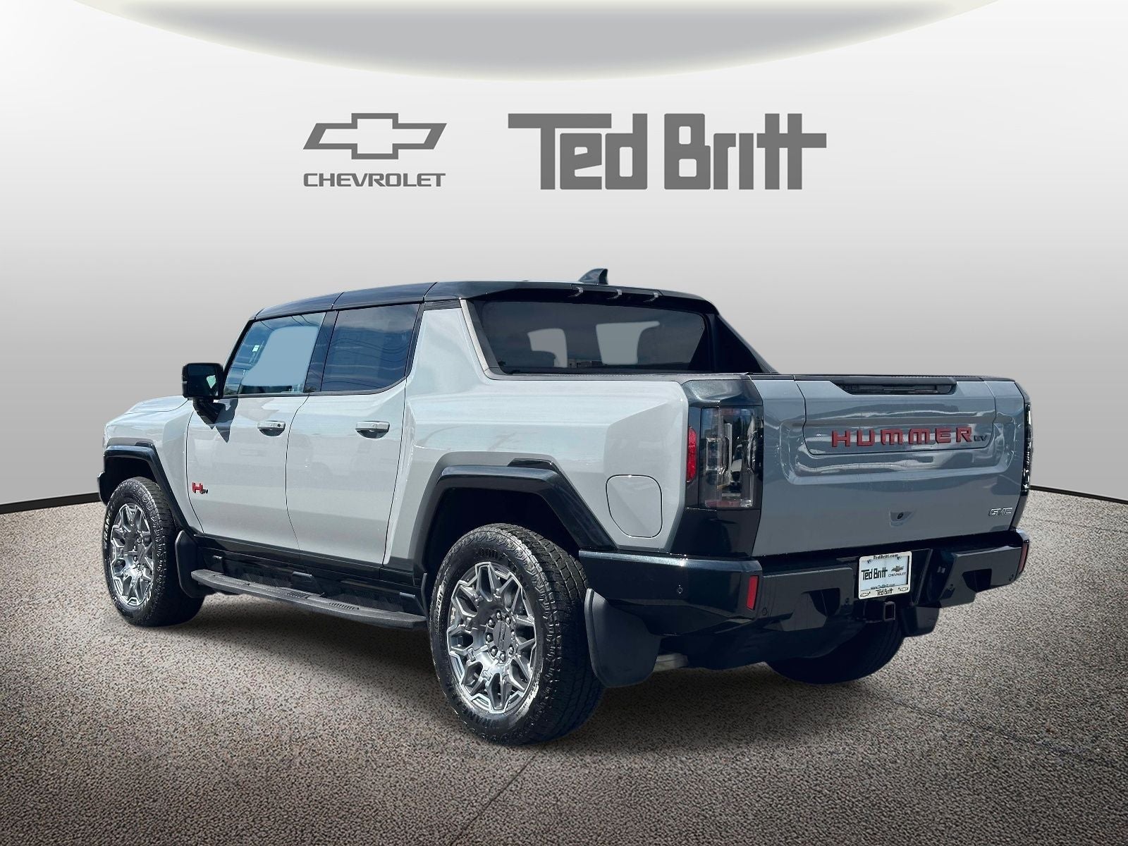 2025 GMC Hummer EV Pickup 3X
