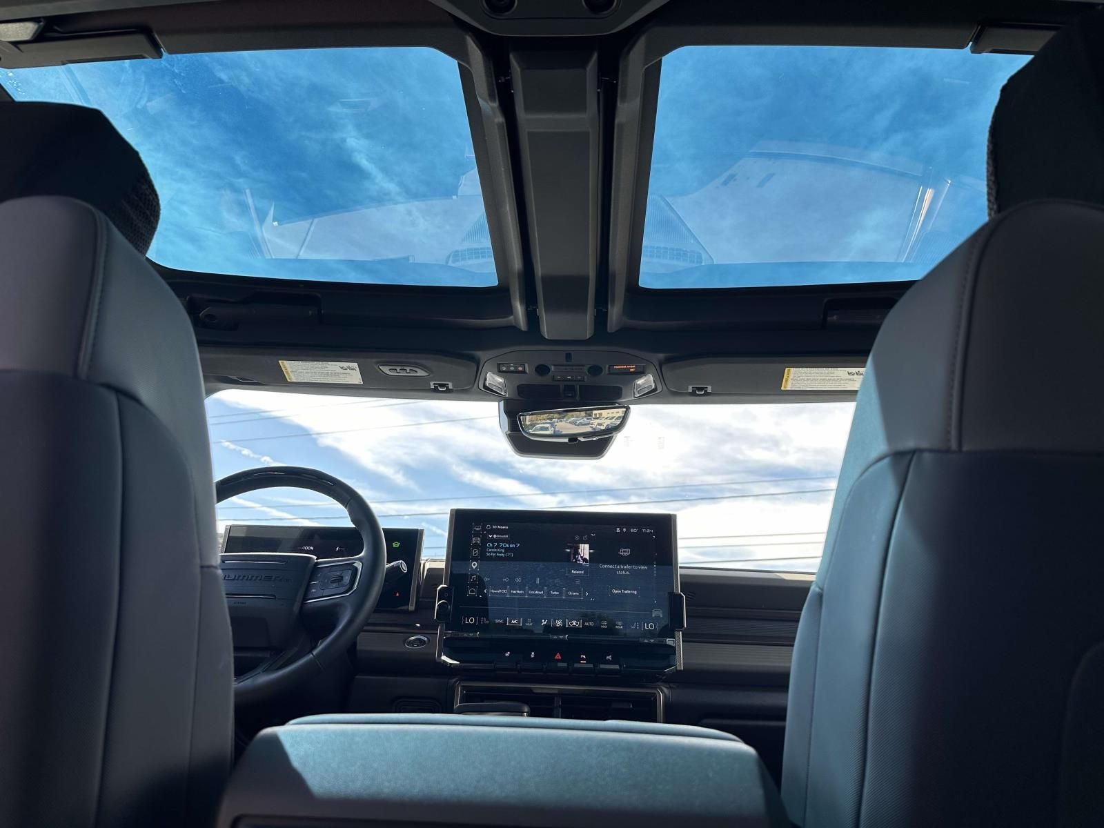2025 GMC Hummer EV Pickup 3X
