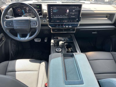 2025 GMC Hummer EV Pickup 3X