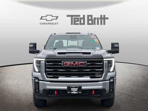 2024 GMC Sierra 2500HD AT4