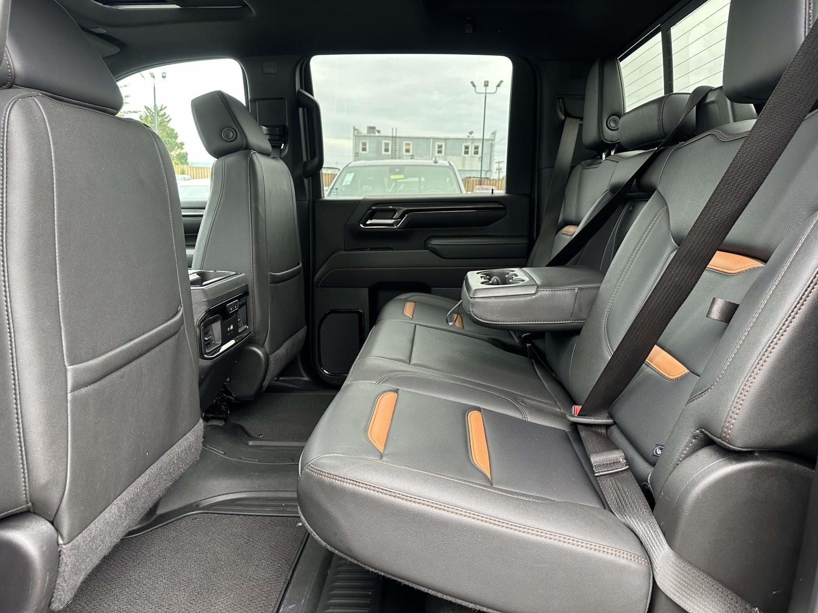 2024 GMC Sierra 2500HD AT4