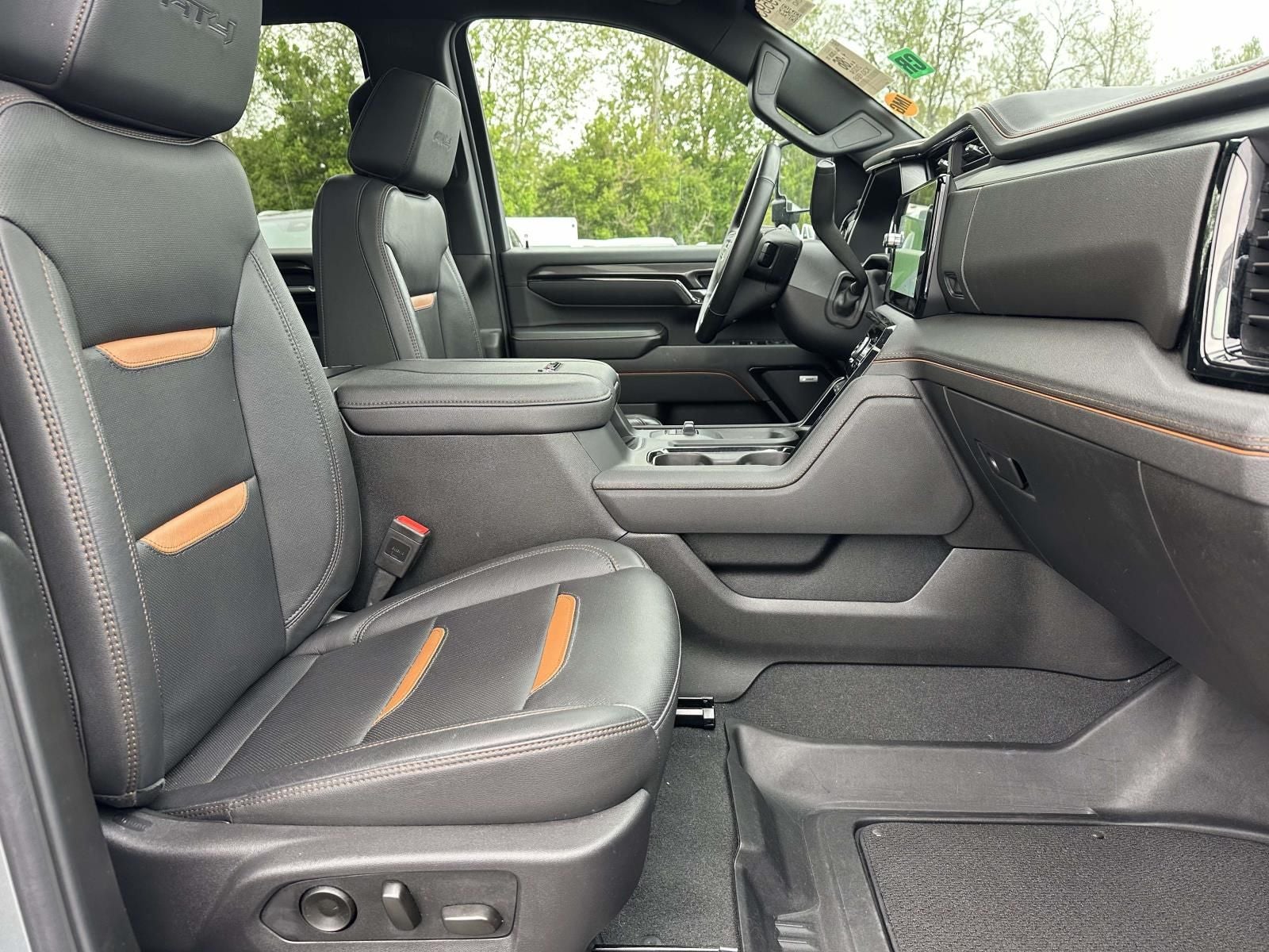 2024 GMC Sierra 2500HD AT4