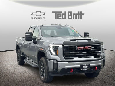 2024 GMC Sierra 2500HD AT4