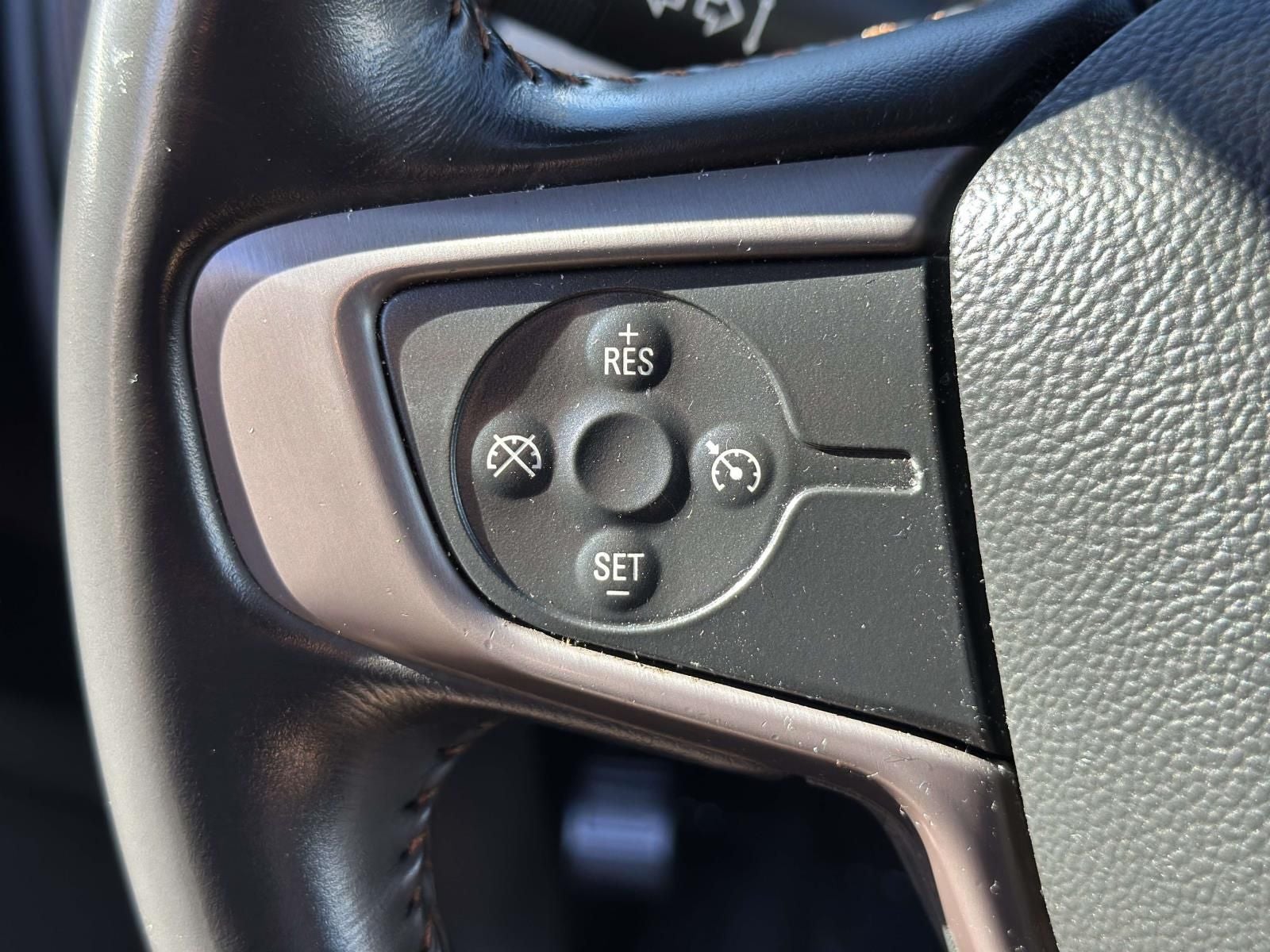 2022 GMC Canyon AT4 w/Cloth