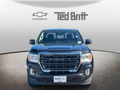 2022 GMC Canyon AT4 w/Cloth