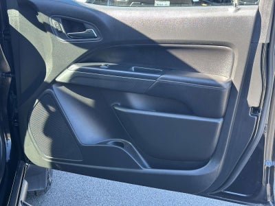 2022 GMC Canyon AT4 w/Cloth