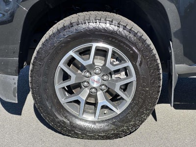 2022 GMC Canyon AT4 w/Cloth