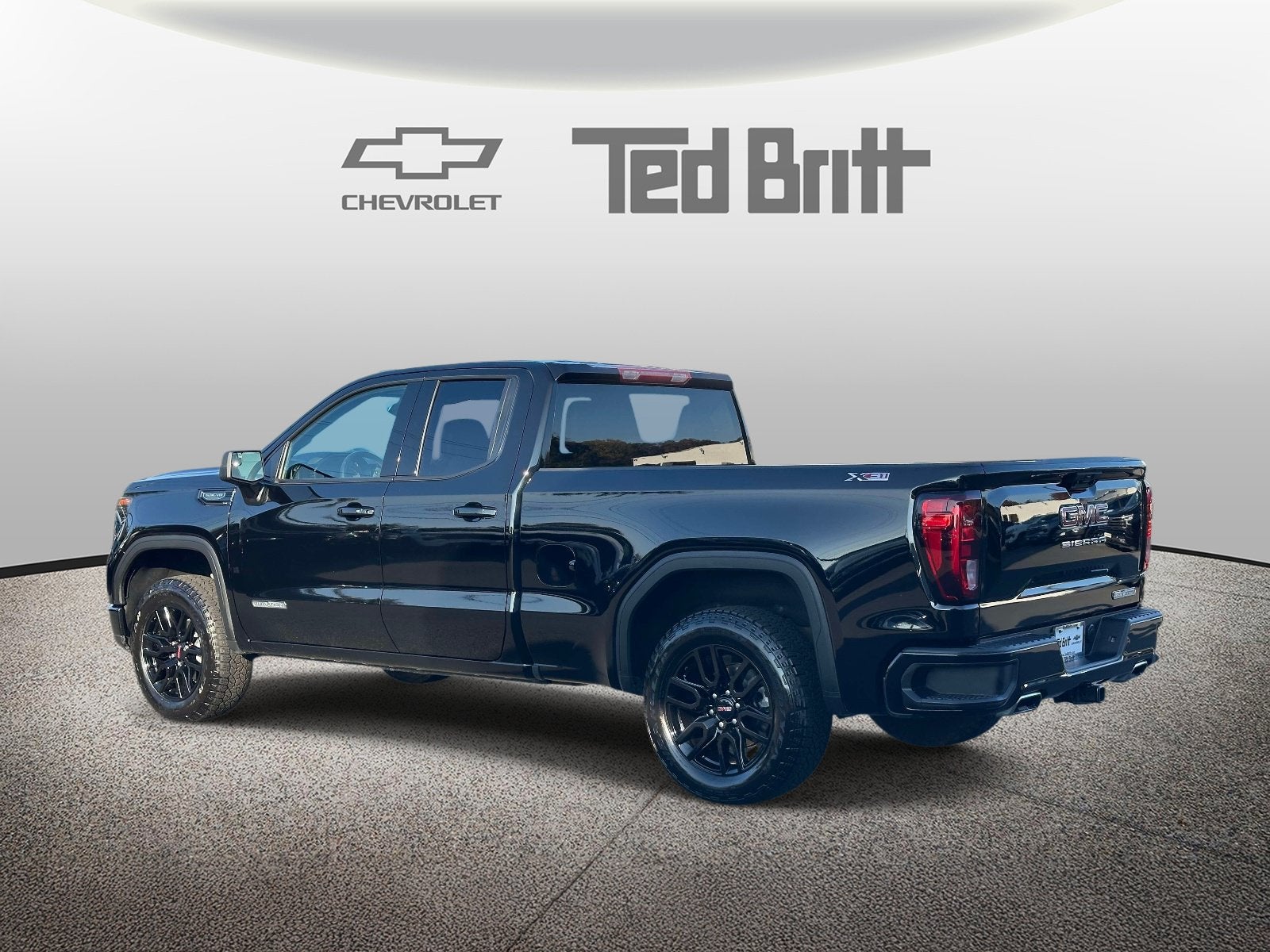 2023 GMC Sierra 1500 Elevation