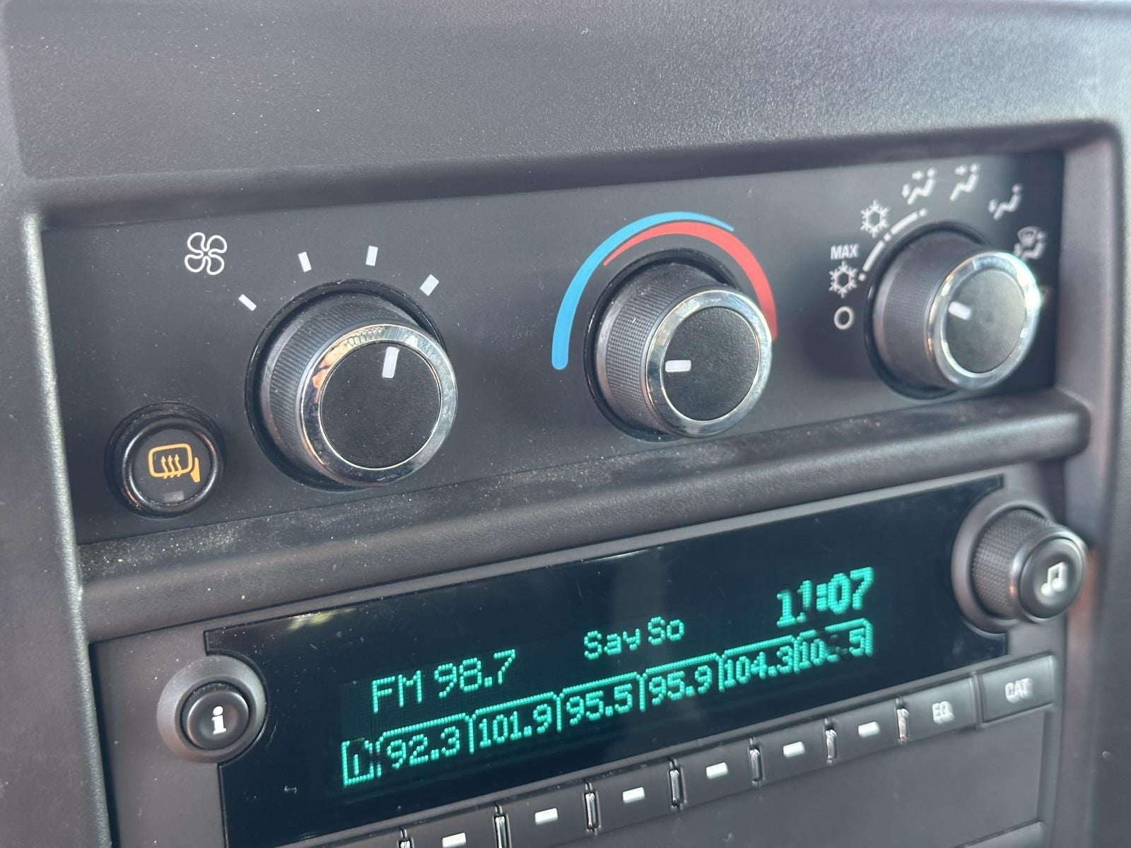2025 GMC Savana 2500 Work Van