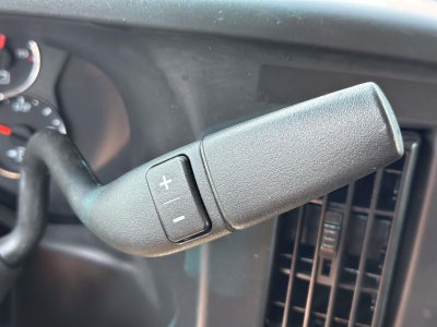 2025 GMC Savana 2500 Work Van