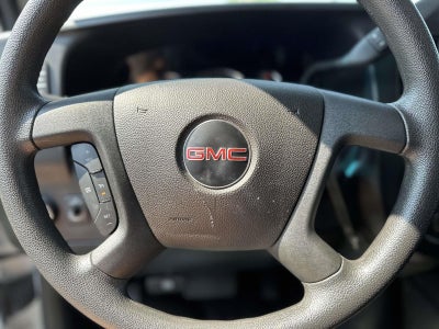 2025 GMC Savana 2500 Work Van