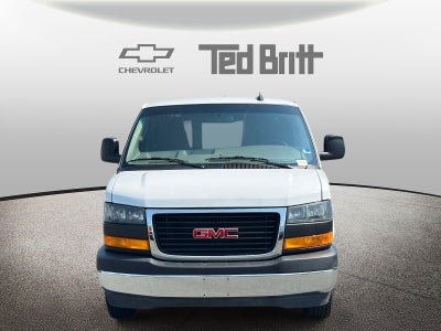 2025 GMC Savana 2500 Work Van