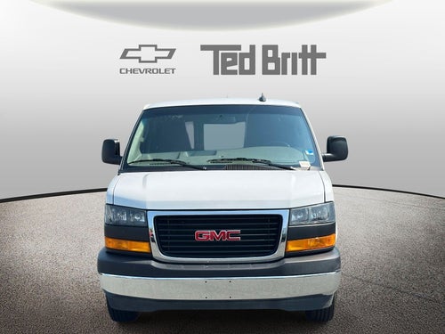 2025 GMC Savana 2500 Work Van