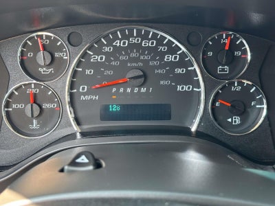 2025 GMC Savana 2500 Work Van