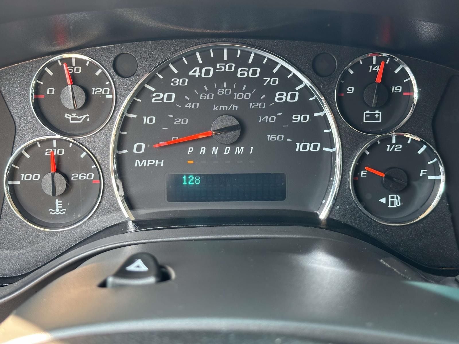 2025 GMC Savana 2500 Work Van