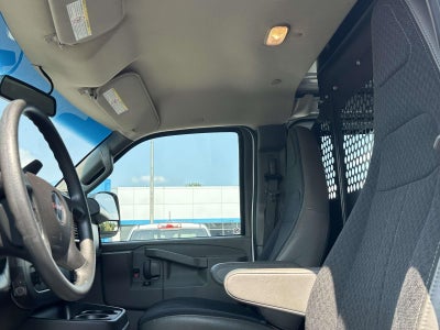 2025 GMC Savana 2500 Work Van
