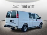 2025 GMC Savana 2500 Work Van