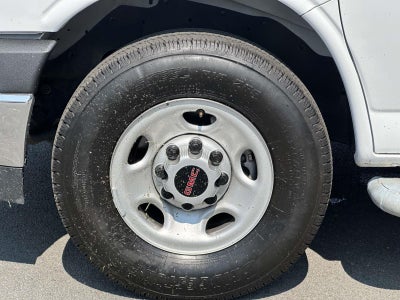 2025 GMC Savana 2500 Work Van