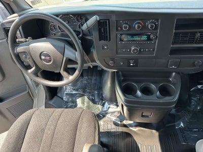 2025 GMC Savana 2500 Work Van