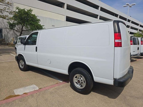 2023 GMC Savana 2500 Work Van