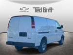 2024 GMC Savana 2500 Work Van
