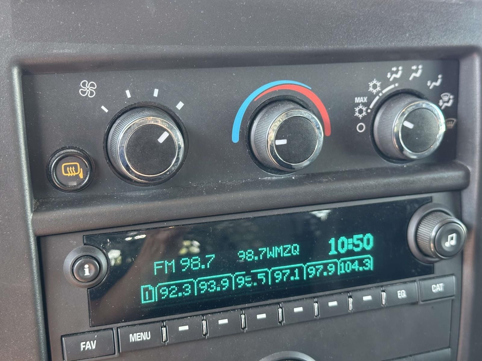 2025 GMC Savana 2500 Work Van