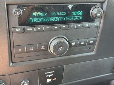 2025 GMC Savana 2500 Work Van