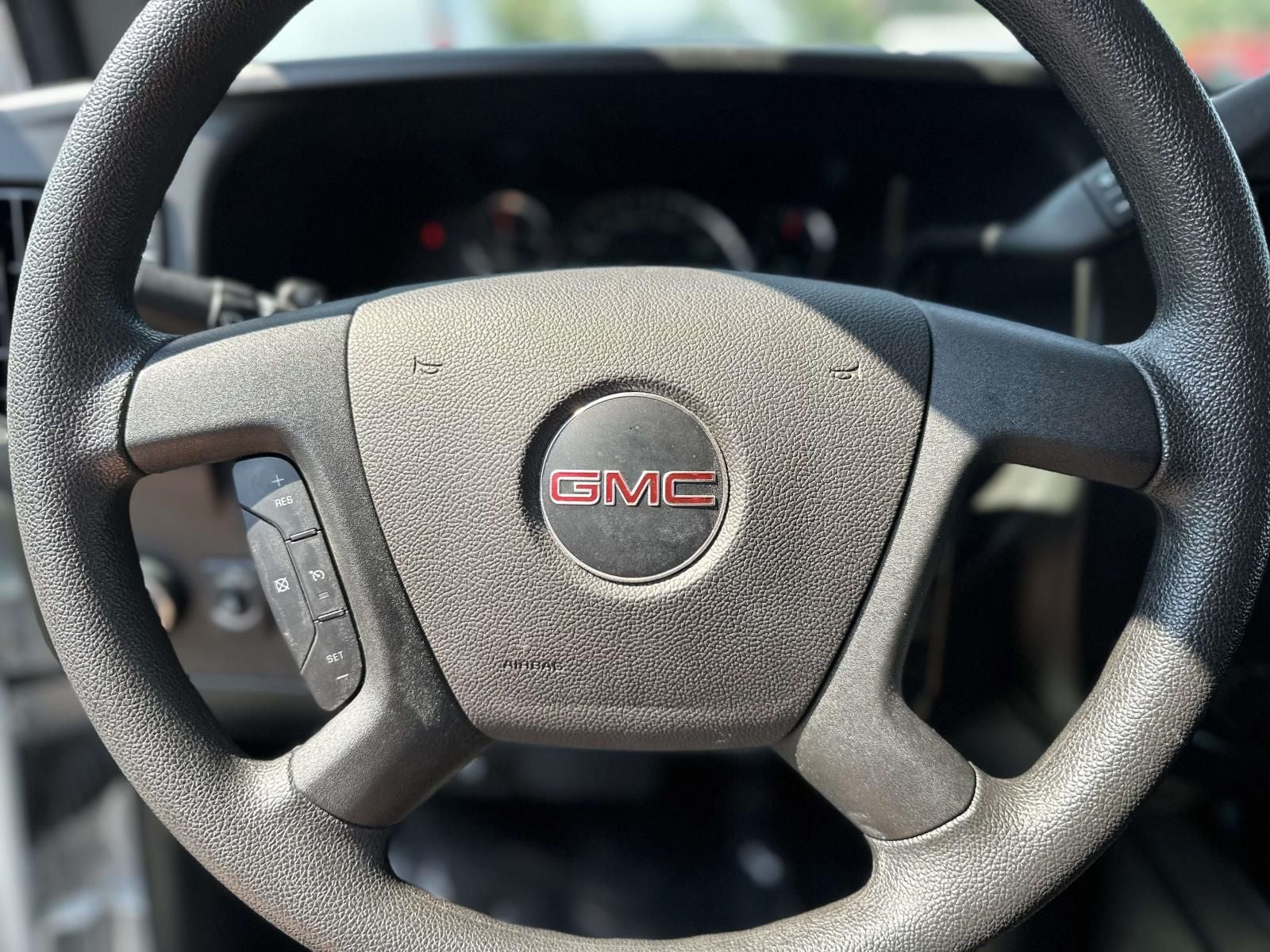 2025 GMC Savana 2500 Work Van
