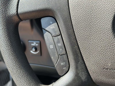 2025 GMC Savana 2500 Work Van