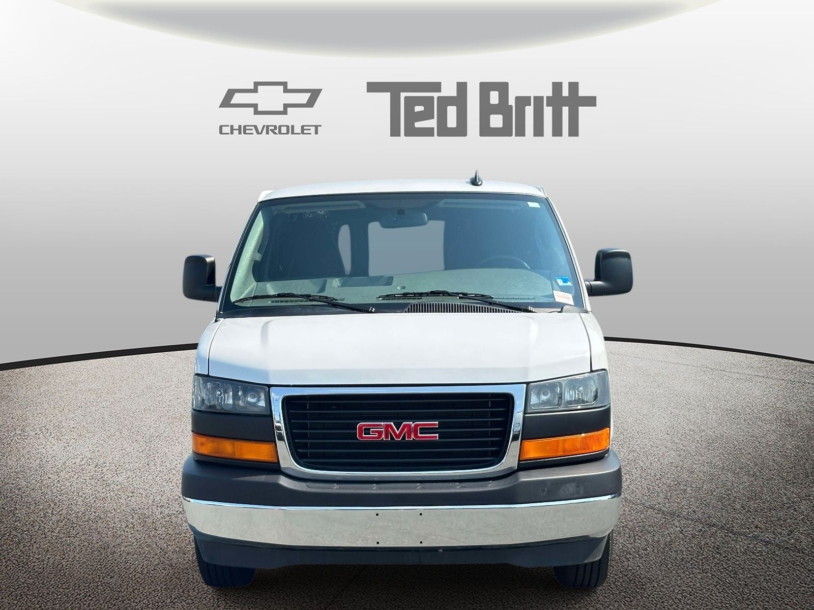 2025 GMC Savana 2500 Work Van