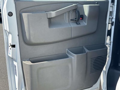 2025 GMC Savana 2500 Work Van