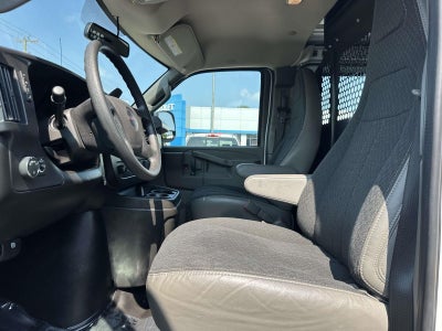 2025 GMC Savana 2500 Work Van