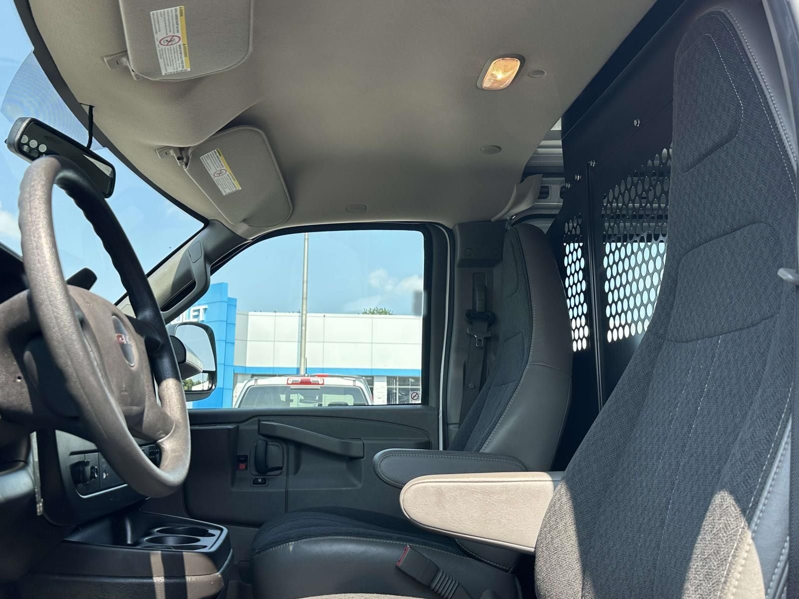 2025 GMC Savana 2500 Work Van