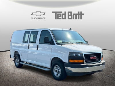 2025 GMC Savana 2500 Work Van
