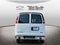 2025 GMC Savana 2500 Work Van