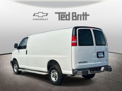 2025 GMC Savana 2500 Work Van