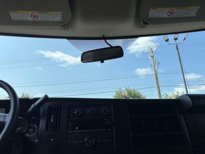 2025 GMC Savana 2500 Work Van
