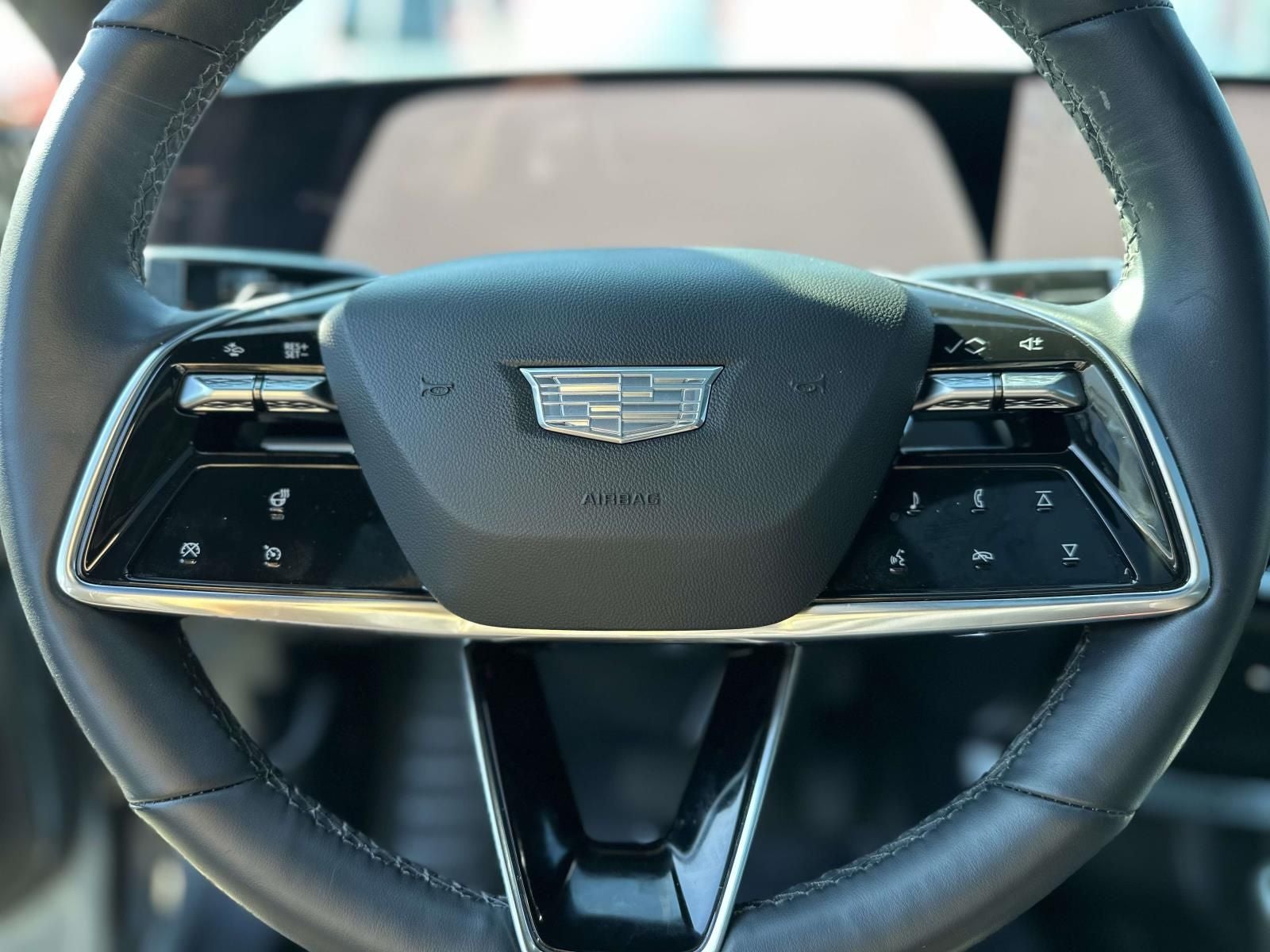 2024 Cadillac LYRIQ Luxury