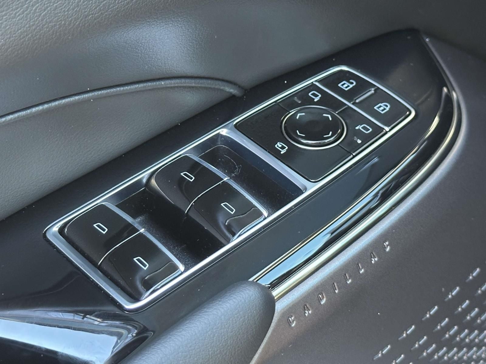 2024 Cadillac LYRIQ Luxury