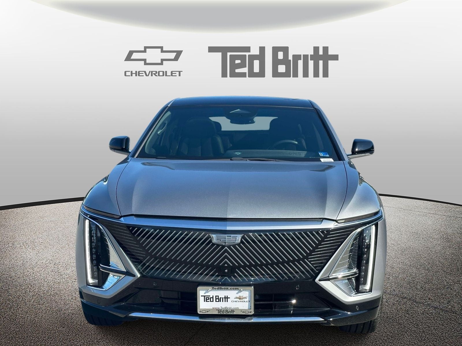 2024 Cadillac LYRIQ Luxury