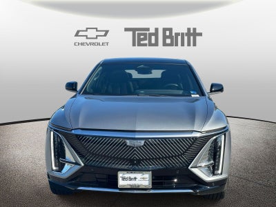 2024 Cadillac LYRIQ Luxury