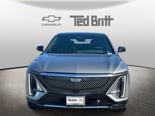 2024 Cadillac LYRIQ Luxury